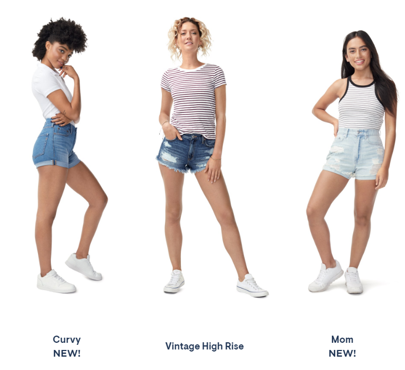 Aeropostale: 2.4% of cashback